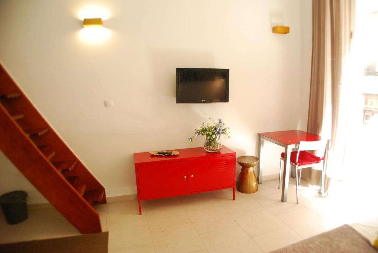 Apartamentos Puzzle Madrid Sol Kültér fotó