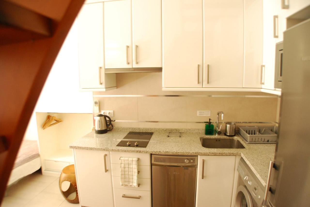 Apartamentos Puzzle Madrid Sol Kültér fotó