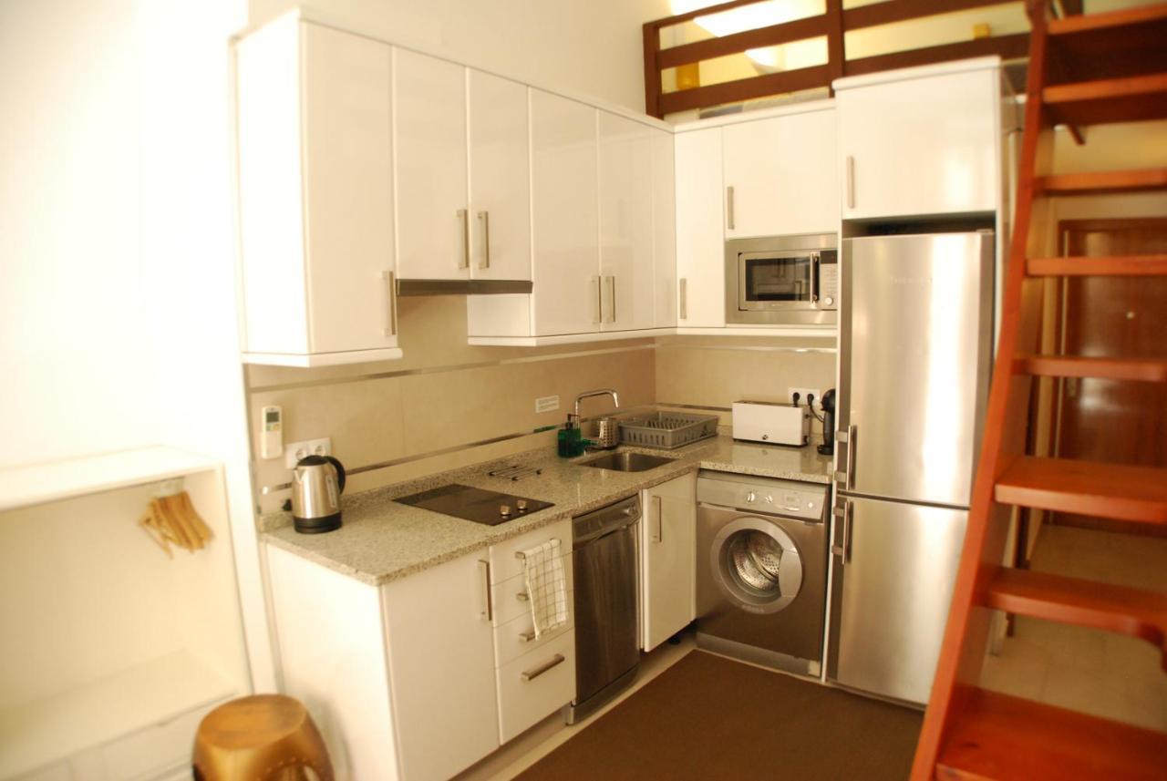 Apartamentos Puzzle Madrid Sol Kültér fotó