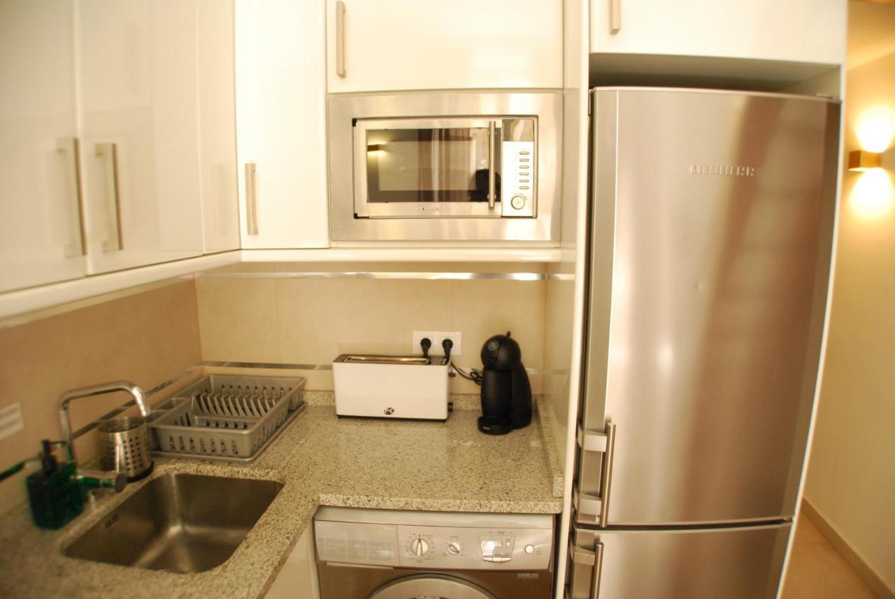 Apartamentos Puzzle Madrid Sol Kültér fotó