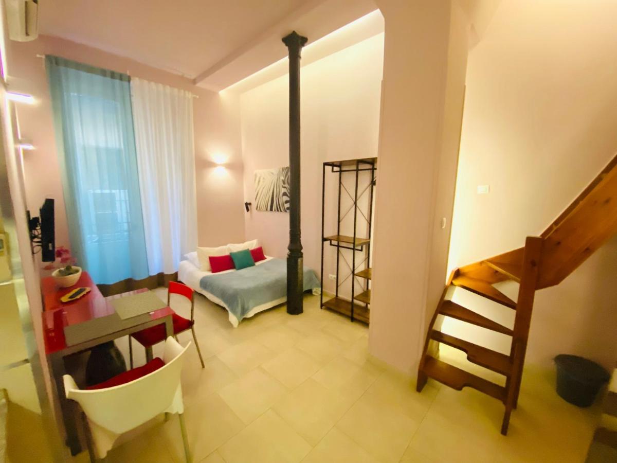 Apartamentos Puzzle Madrid Sol Kültér fotó