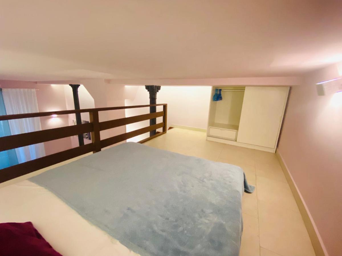 Apartamentos Puzzle Madrid Sol Kültér fotó