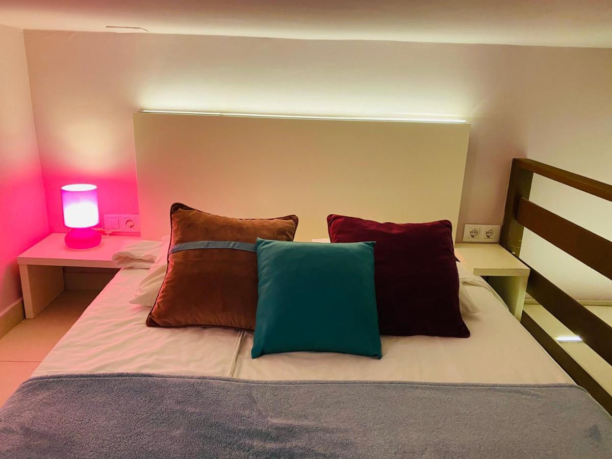 Apartamentos Puzzle Madrid Sol Kültér fotó