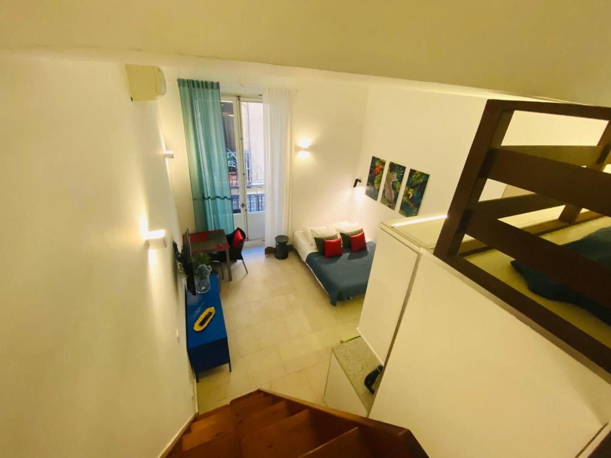 Apartamentos Puzzle Madrid Sol Kültér fotó