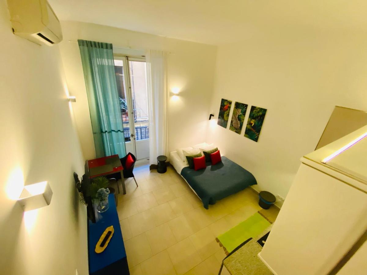 Apartamentos Puzzle Madrid Sol Kültér fotó