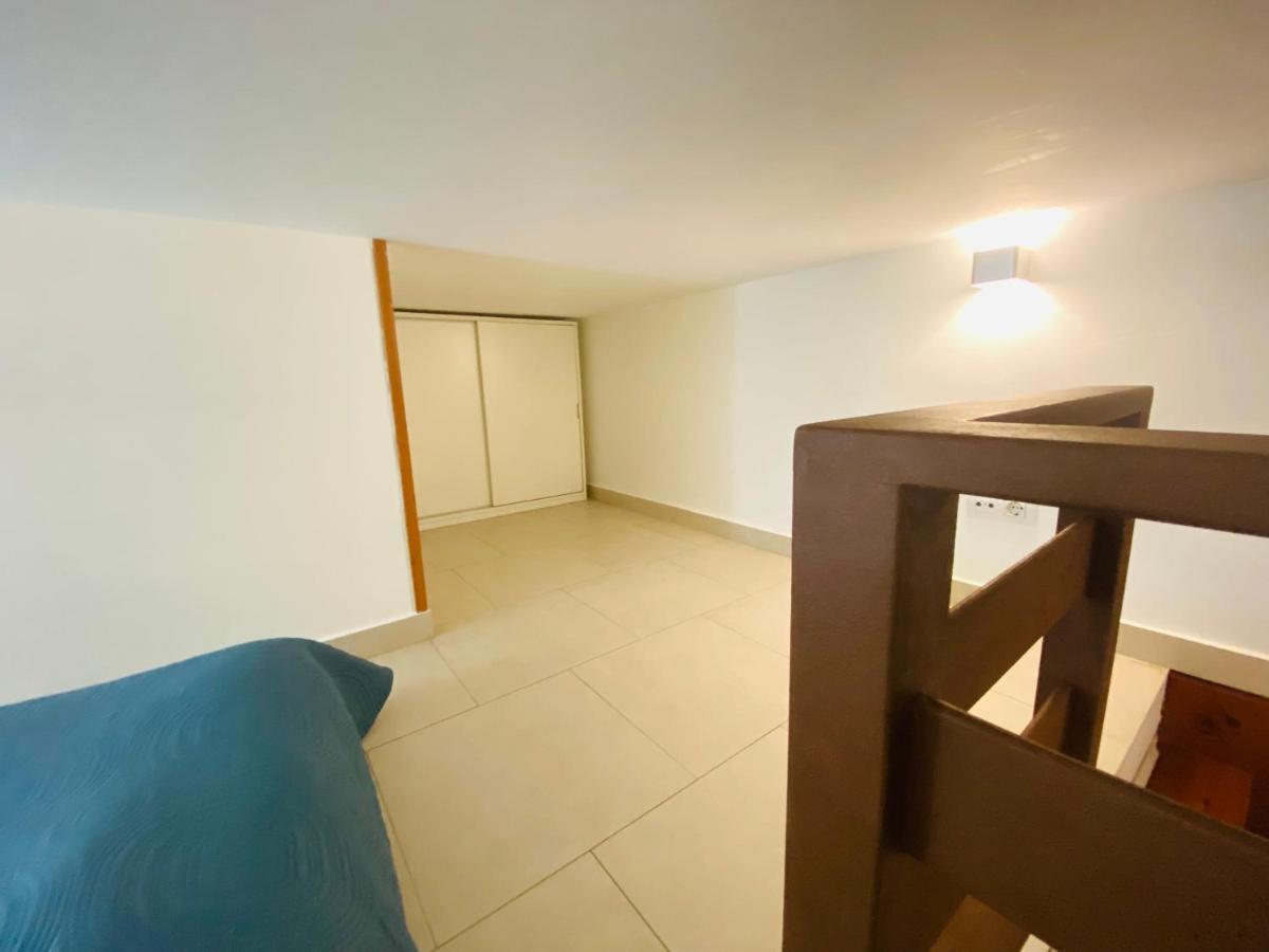 Apartamentos Puzzle Madrid Sol Kültér fotó