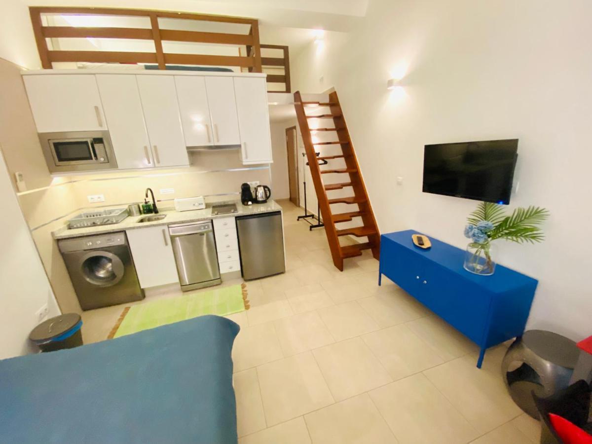 Apartamentos Puzzle Madrid Sol Kültér fotó