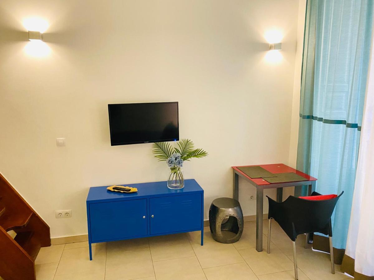 Apartamentos Puzzle Madrid Sol Kültér fotó
