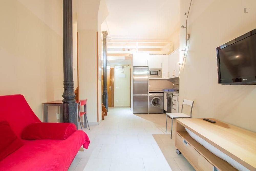 Apartamentos Puzzle Madrid Sol Kültér fotó