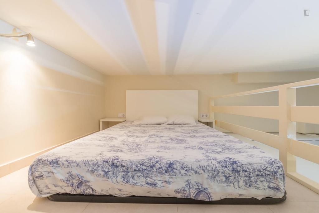Apartamentos Puzzle Madrid Sol Kültér fotó
