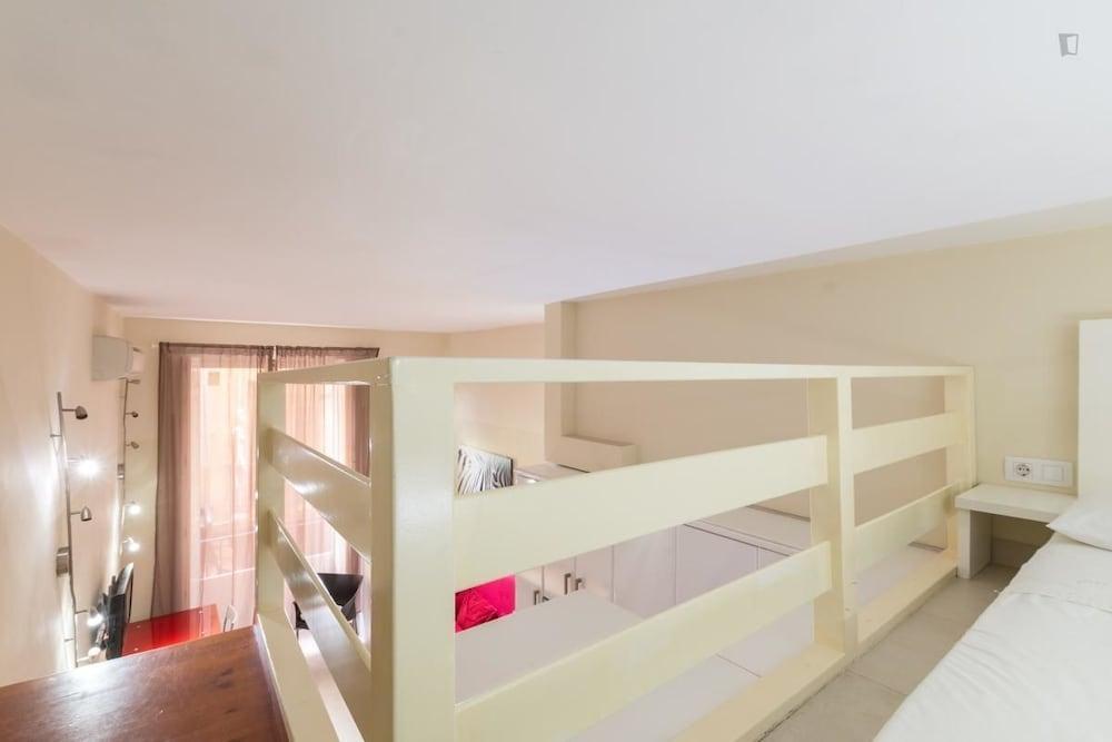 Apartamentos Puzzle Madrid Sol Kültér fotó